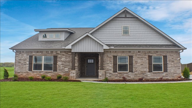 New Homes in Gingerwood by Hyde Homes